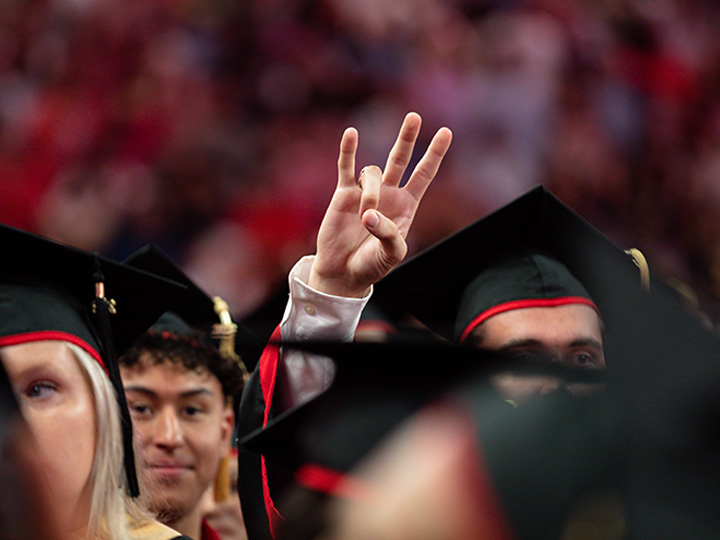 University Commencement