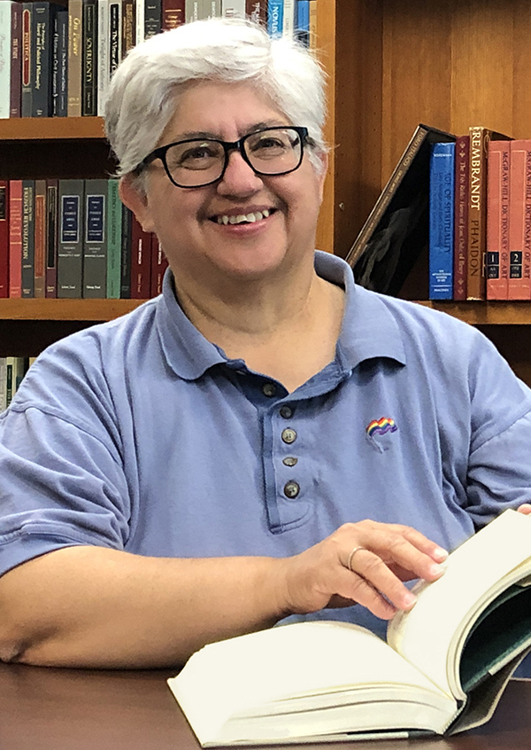 Maria C. Gonzalez, Ph.D.
