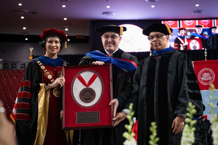 President's Medallion Recipient - Hewlett Packard Enterprise