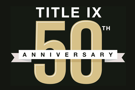 Title IX Turns 50