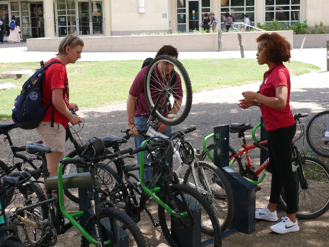 Bike Registration