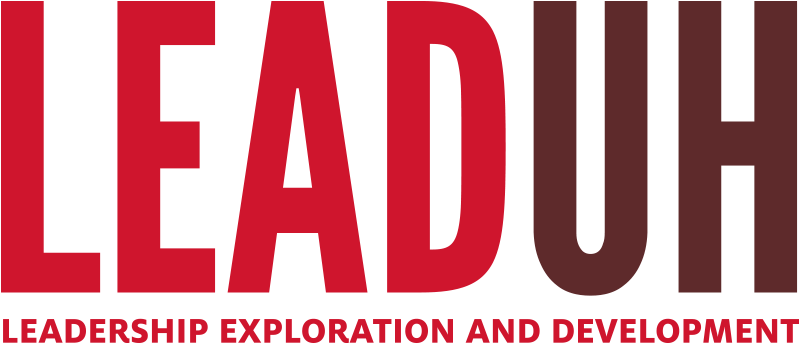 LeadUH, Leadership Exploration and Development for the UH Community