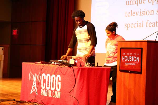 Coog Radio