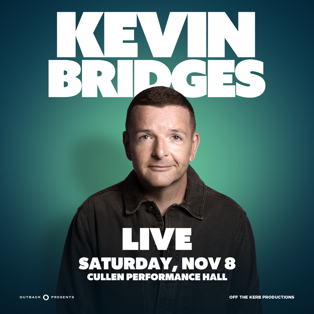 Kevin Bridges