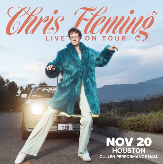 Chris Fleming