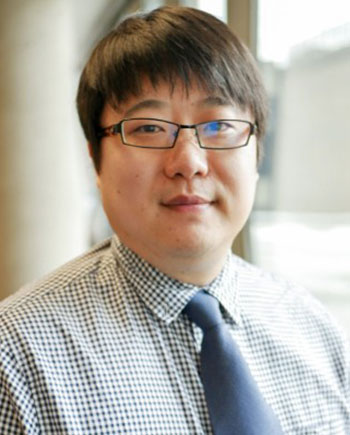 Dr. Zhixia(Richard) Li