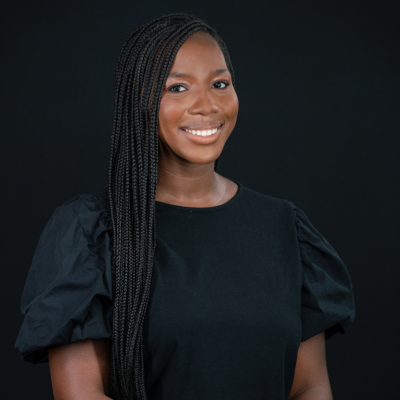 Headshot of Lucy Jayala