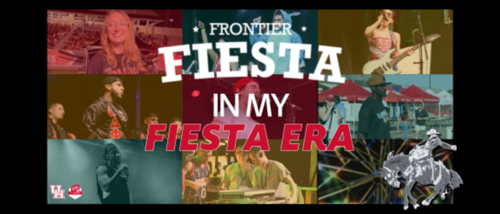 Frontier Fiesta is Back!