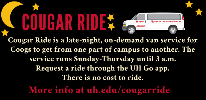 Cougar Ride