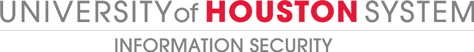 University of Houston System Information Security
