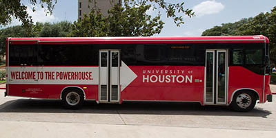UH Bus - Welcome to the Powerhouse
