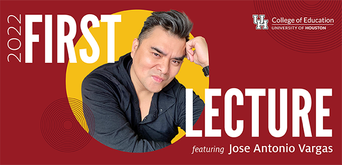 First Lecture with Jose Antonio Vargas