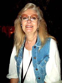 Janet Ward