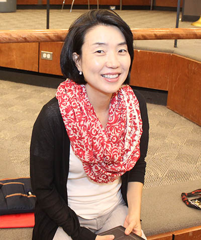 CUIN Associate Professor Mimi Lee Leads Design-Based Research Team -  University of Houston