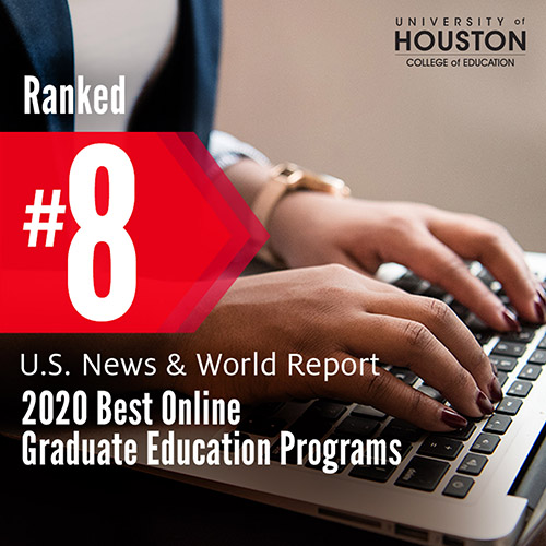 University Of Houston Earns A Top Spot In U S News Ranking Of