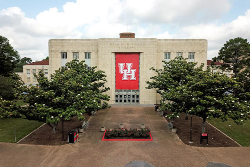 UH Administration Building