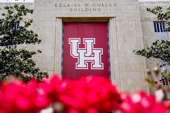 UH Administration Building