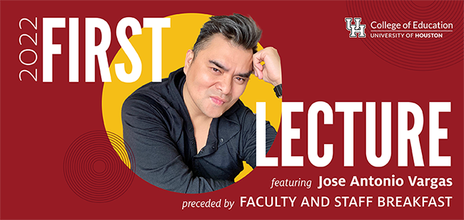 RSVP for First Lecture