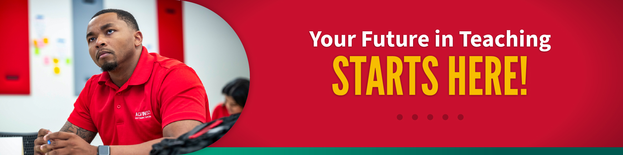 Apply now - it's free!