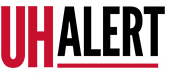 UH Alert site logo