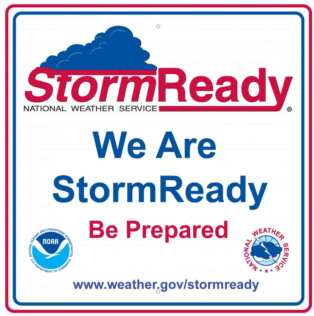Storm Ready square