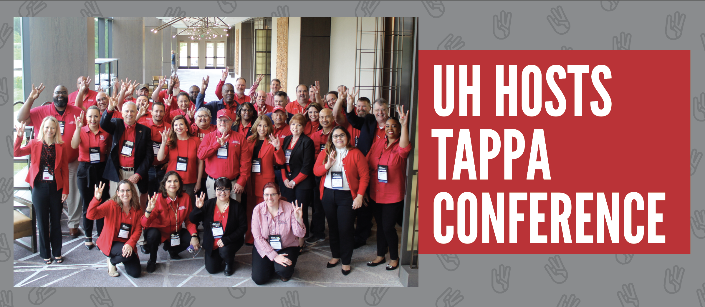 UH Hosts TAPPA Conference