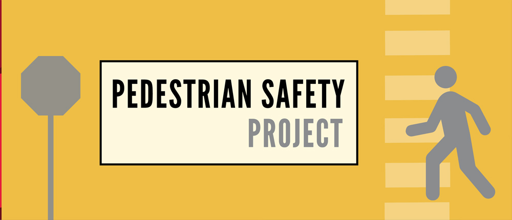 Pedestrian Safety Project