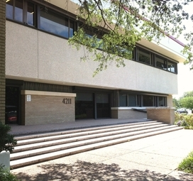 General Services Building