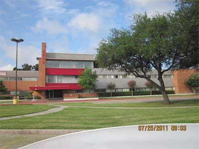 ERP1 - Administration Building
