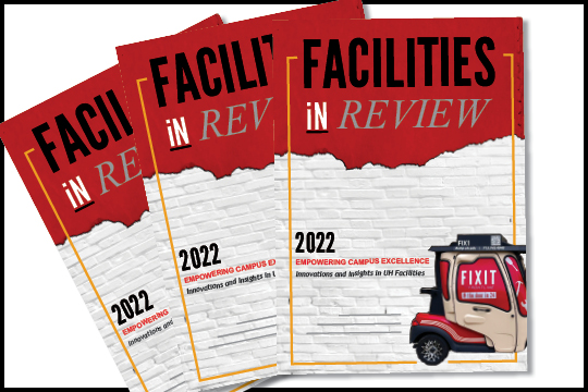 Facilities Magazine 2022