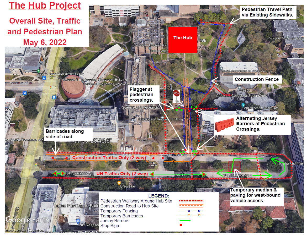 Site Map, Travel News Hub