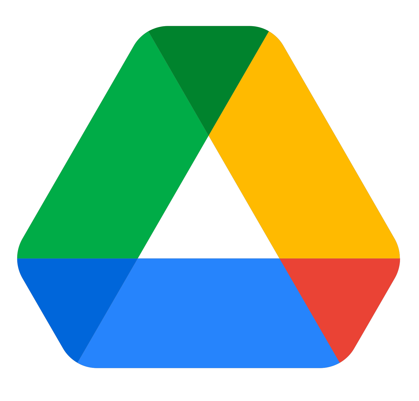 Google Drive Logo