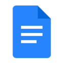 google docs icon
