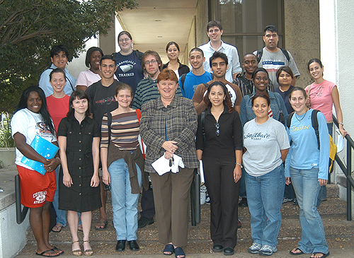 Fall 2004 CHIP Interns