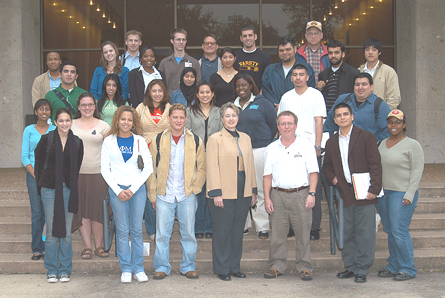 Spring 2006 CHIP Interns