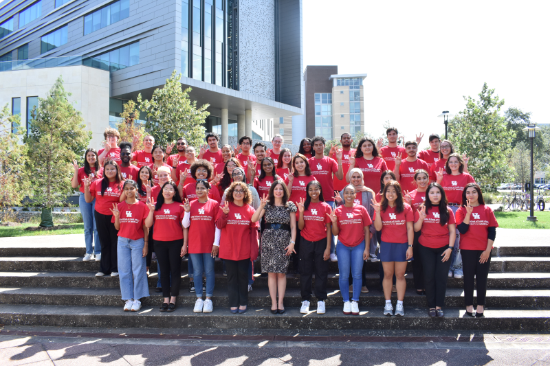 Civic Houston Internship Program (CHIP) - University of Houston