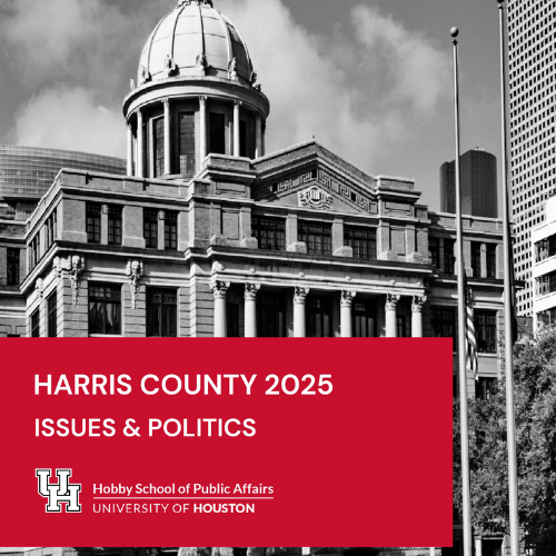 Harris County report