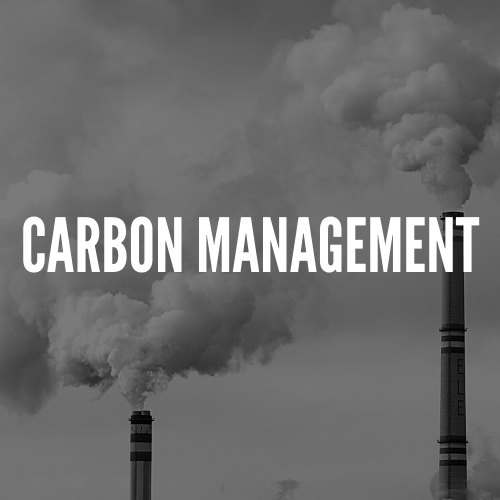 carbon-management report cover