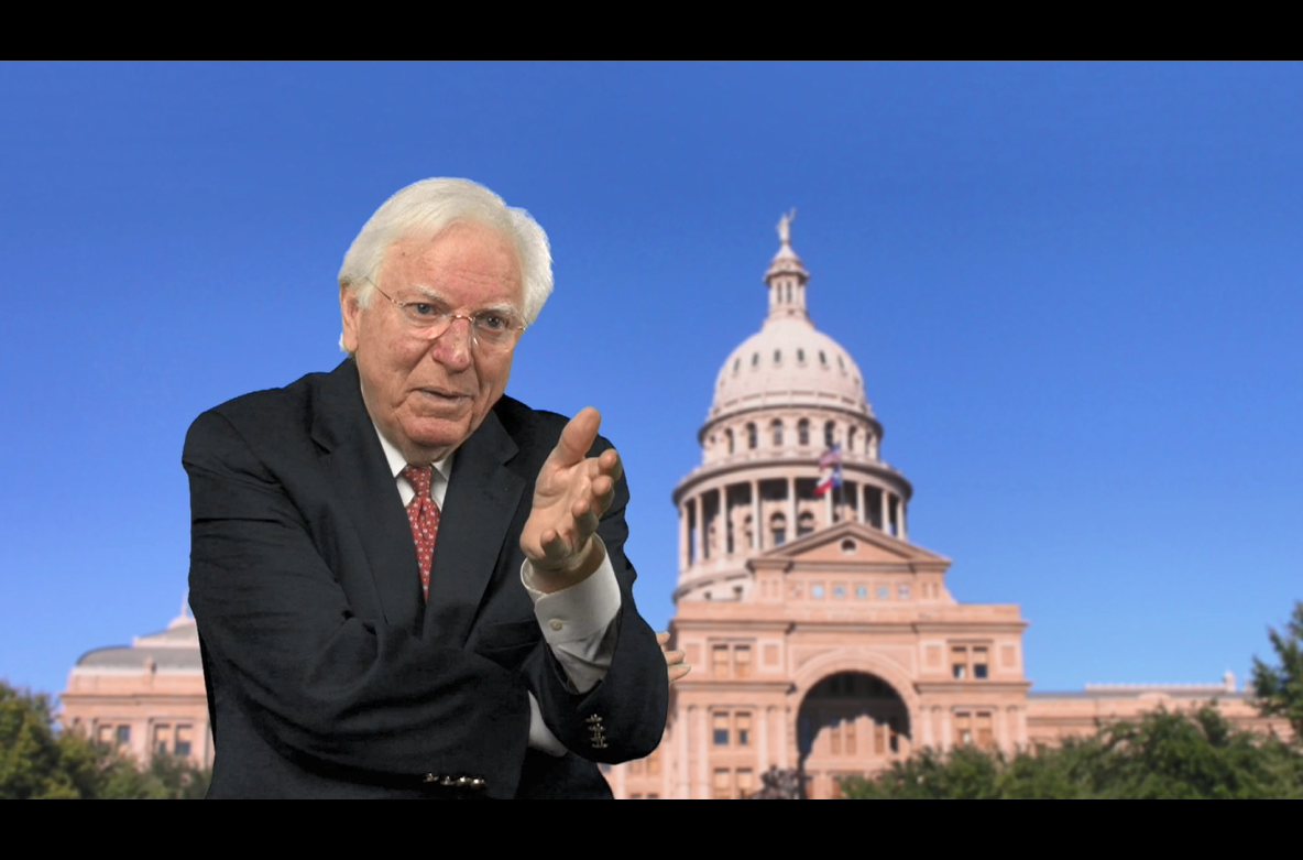 Mark White, Former Governor of Texas and Death-Penalty Critic