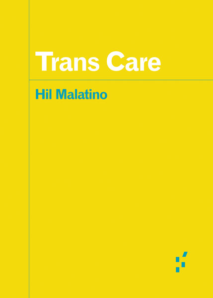 trans-care book cover