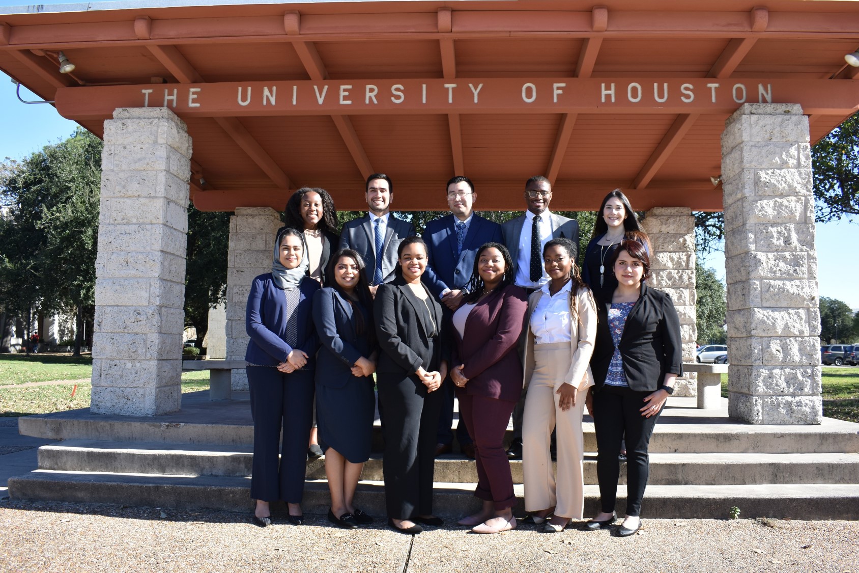 2020 Leland Fellows group shot