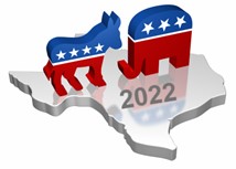 2022 election graphic
