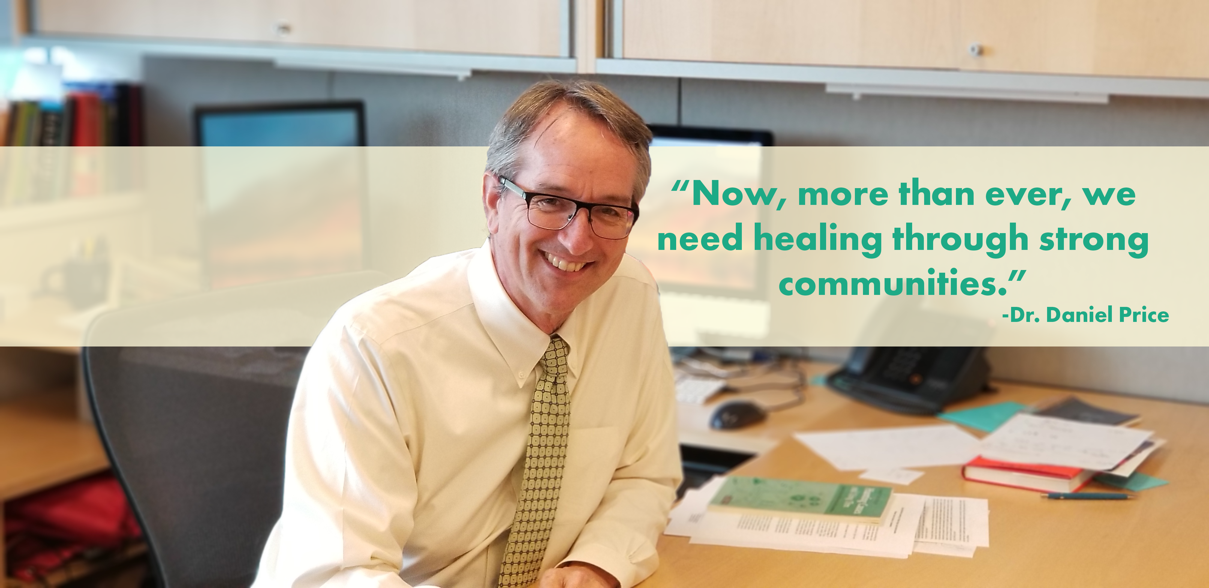 Pull Quote by Dr. Price