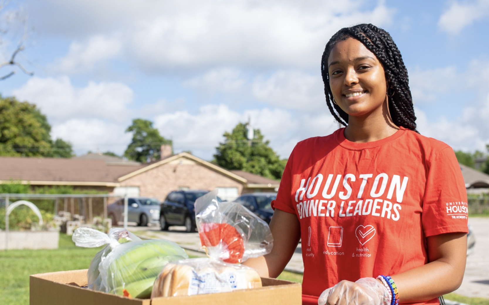 FIT for Houston: UH's Food Insecurity Team Feeding Community Success