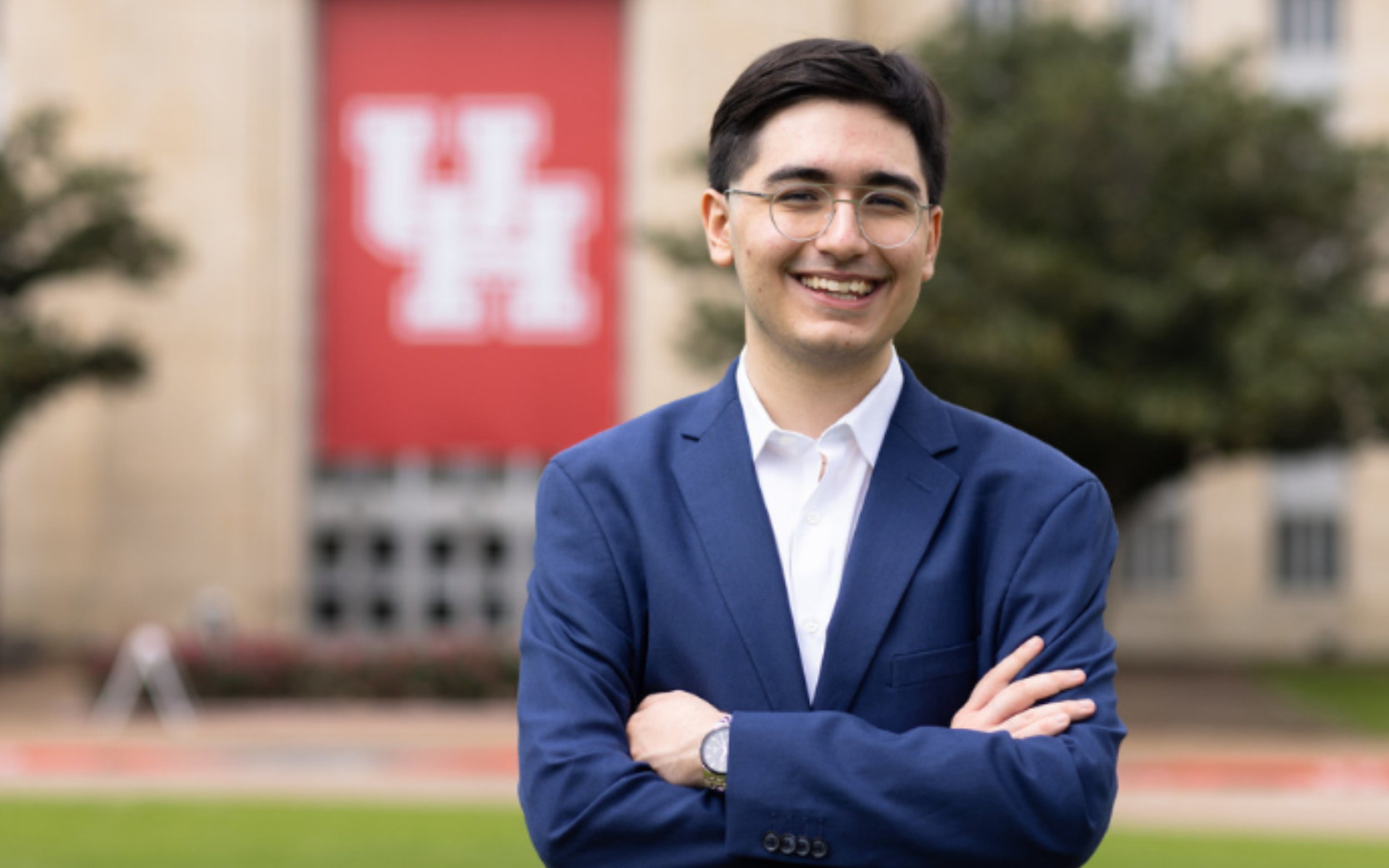 University of Houston Student Mielad Ziaee to Serve as UH System Student Regent