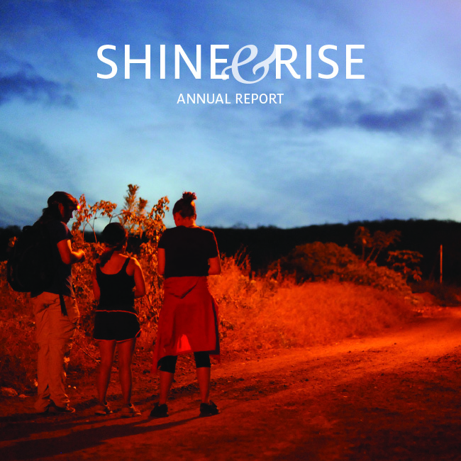Shine & Rise Cover