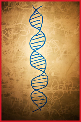DNA art