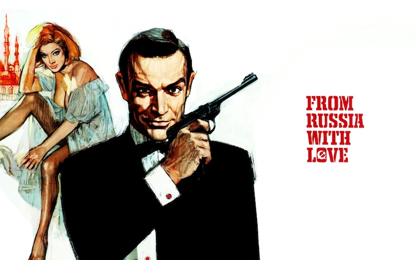 From Russia With Love movie