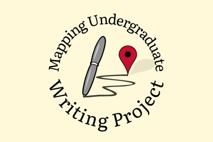 mapping undergraduate writing