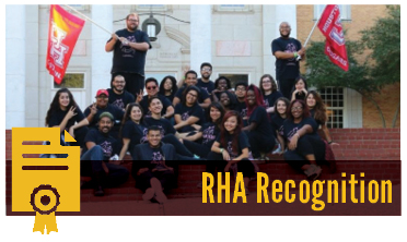 rha recognition